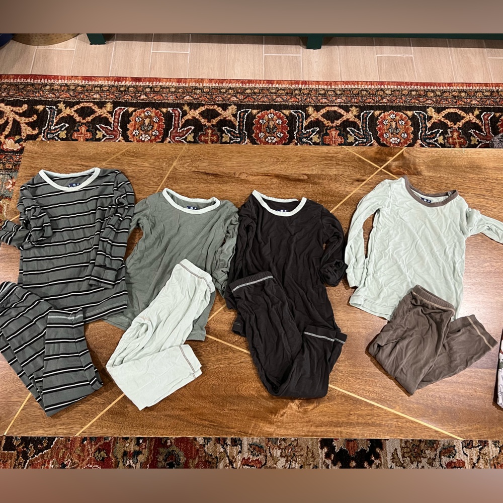 Kickee pants bundle
